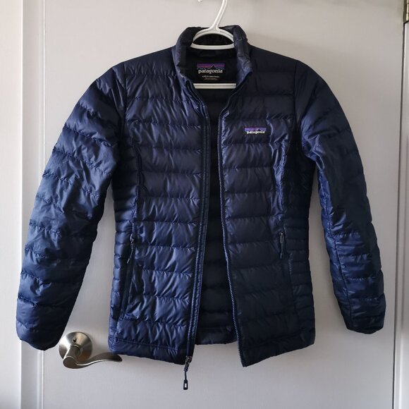 Patagonia Down Sweater - Picture 1 of 2